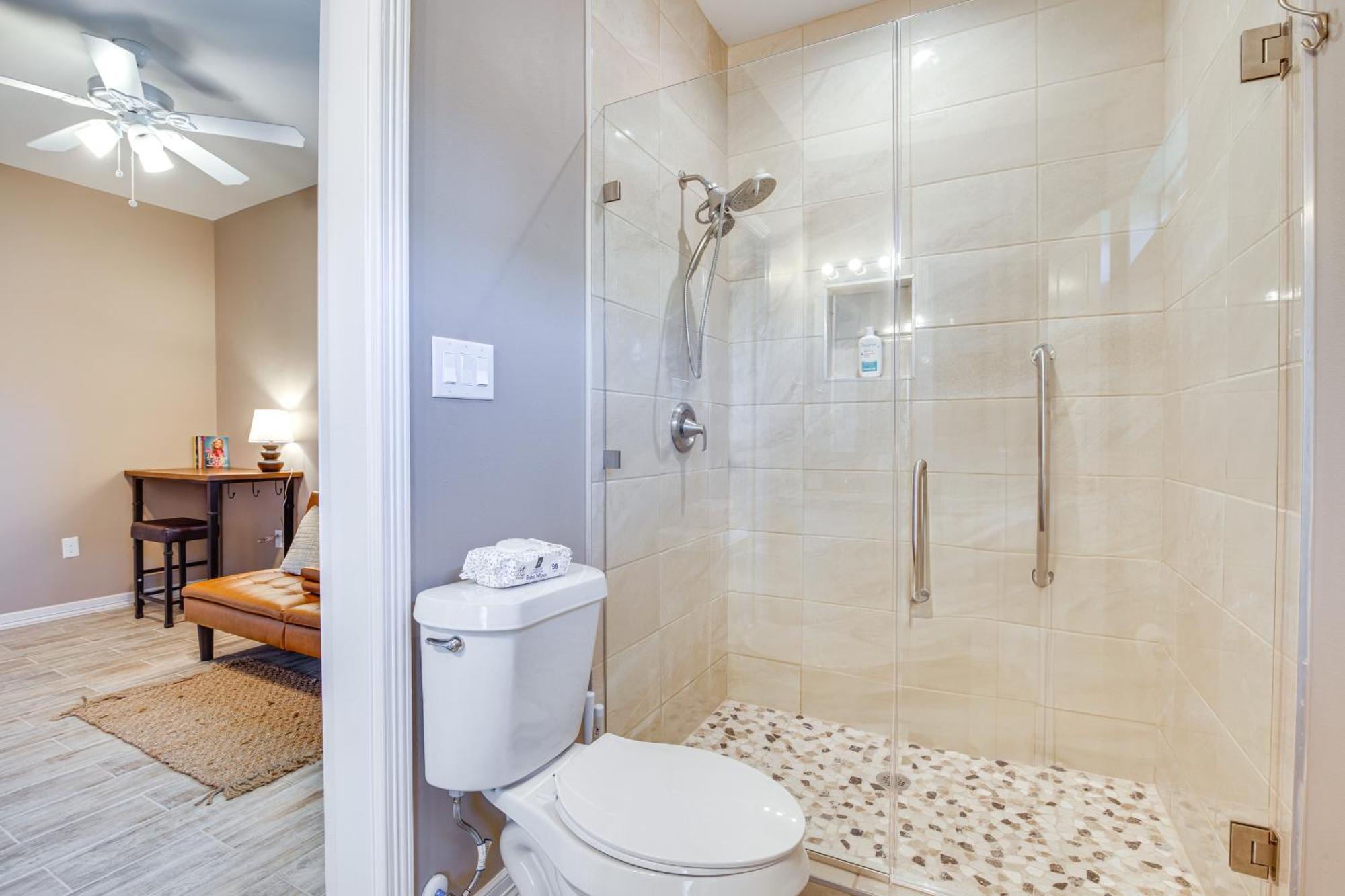 Pet-Friendly Brownsville Apartment With Yard! Buitenkant foto