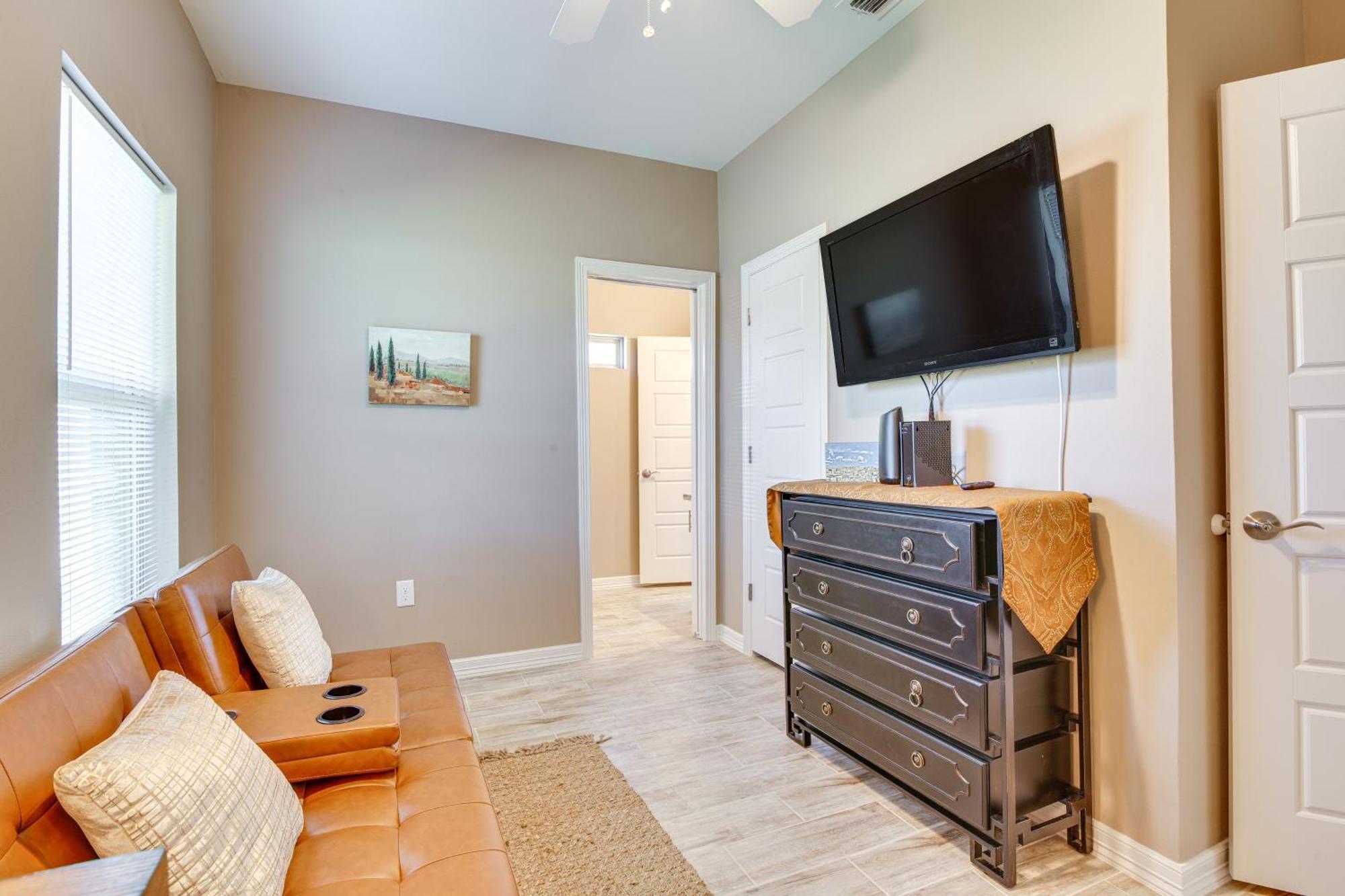 Pet-Friendly Brownsville Apartment With Yard! Buitenkant foto
