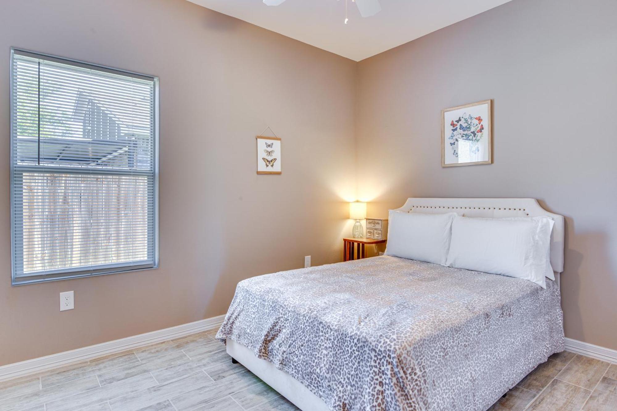 Pet-Friendly Brownsville Apartment With Yard! Buitenkant foto