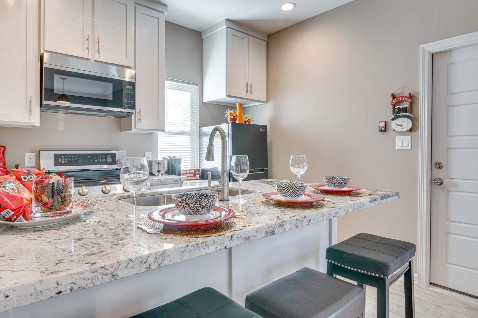 Pet-Friendly Brownsville Apartment With Yard! Buitenkant foto