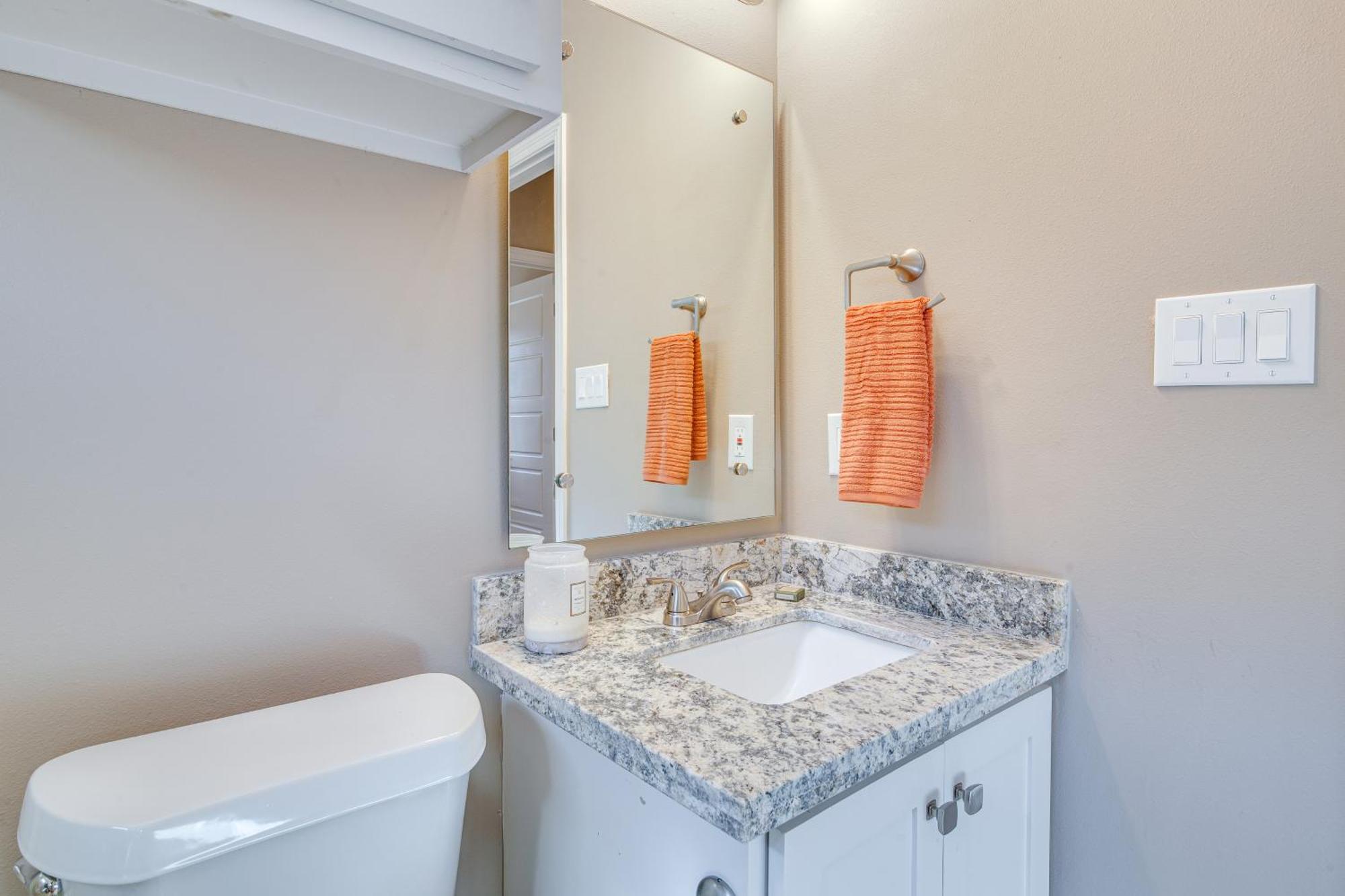 Pet-Friendly Brownsville Apartment With Yard! Buitenkant foto